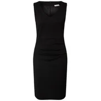 Kaffe Etuikleid Schwarz XS