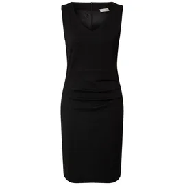 Kaffe Etuikleid Schwarz XS