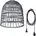 Rattan-Optik