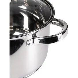 Ambition Topf mit Deckel 18 cm 2,5 l Berry 60799