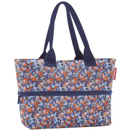 Reisenthel Shopper e1 viola blue