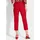 GOLDNER Bengalinhose LOUISA Schlupfhose Elegant rot 19
