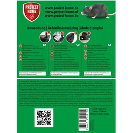 Protect Home Ratten Köderbox 1 Stück