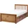 Beliani Olendon 90 x 200 cm Braun