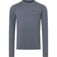 Marmot Windridge Long Sleeve T-shirt grau XL