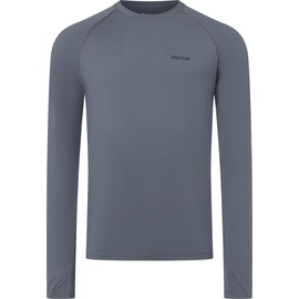 Marmot Windridge Long Sleeve T-shirt grau XL