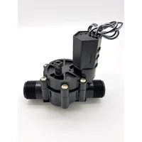 Rain Bird Magnetventil 1 Zoll AG schwarz