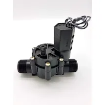 Rain Bird Magnetventil 1 Zoll AG schwarz