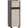 Schildmeyer Unterschrank Sander 30,2 x 84,8 x 33 cm Anthrazit