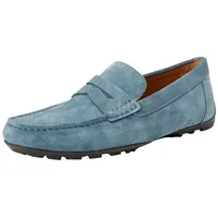 GEOX Herren U KOSMOPOLIS + Grip Moccasin, AVIO, 43
