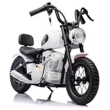 lean cars Wisam® Batteriebetriebener Motor A9902 36V weiß