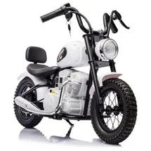 lean cars Wisam® Batteriebetriebener Motor A9902 36V weiß