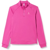 Odlo Damen Langarm Shirt mit halben Reißverschluss BERRA, festival fuchsia, S