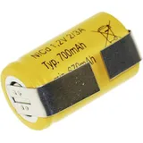 mexcel Spezial-Akku 2/3 A NiCd 1.2 V 700 mAh 1 St.