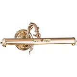 Maytoni Wandlampe Wandleuchte Flurlampe Bildleuchte Spiegelleuchte Metall gold E14