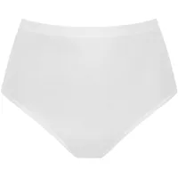 MEY Best of Waist Pants Weiß Baumwolle 38 Damen