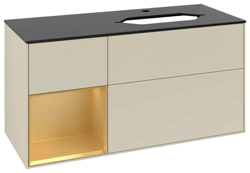 Villeroy & Boch Waschbeckenunterschrank Finion G27 1200x603x501mm m Bel FK/RE/AP: HJ/HF/2 G272HFHJ