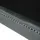 Beliani Sofa Samtstoff Grau 2-Sitzer