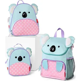 Skip Hop Kleiner Koala Rucksack Blau,Rosa Kinder Blau,Rosa One Size