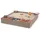 Muddy Buddy Sandkasten Wild mit Dach warmgrau/puderrosa
