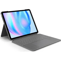 Logitech Combo Touch - Tastatur und Foliohülle