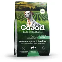 Goood Adult Veggie Erbse mit Spinat & Sanddorn 10 kg