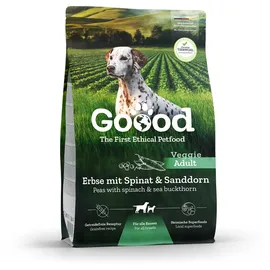 Goood Adult Veggie Erbse mit Spinat & Sanddorn 10 kg
