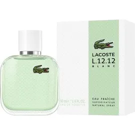 Lacoste Eau de Lacoste L.12.12. Blanc Eau Fraîche Eau de Toilette 100 ml