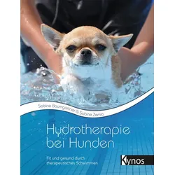 Hydrotherapie bei Hunden