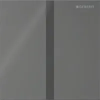 Geberit Typ 40 Urinal-Steuerung 116227JK1 elektronisch, Square, lava
