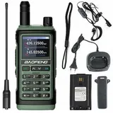 Baofeng UV-17E Walkie-talkie grün