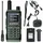 Baofeng UV-17E Walkie-talkie grün