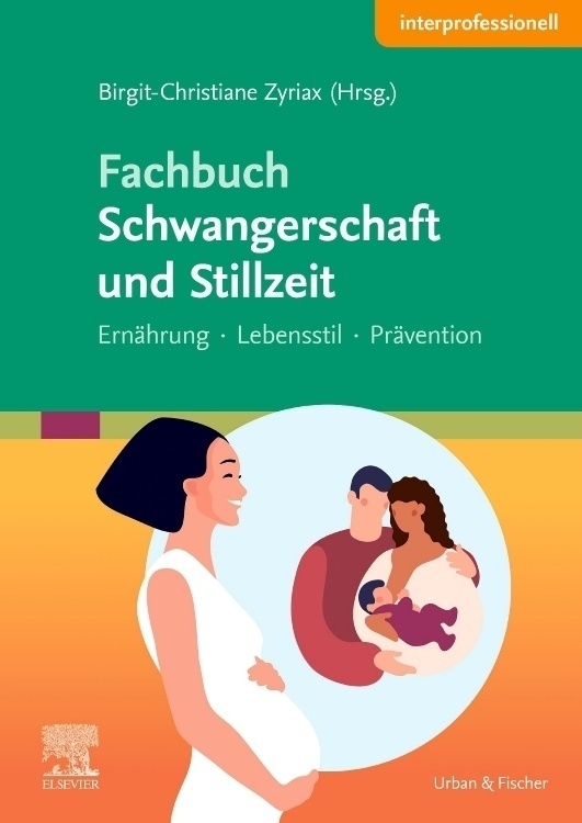 Fachbuch Schwangerschaft Und Stillzeit  Kartoniert (TB)