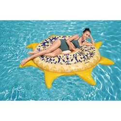 Bestway "Sunny Haven" – Deine sonnige Oase auf dem Wasser!
