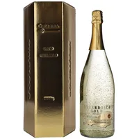 wein- und sektkellerei inführ Österreich Gold - mit 23 Karat Blattgold 9,5% Vol. 1,5l in Geschenkbox