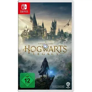 Warner Hogwarts Legacy (USK) (Nintendo Switch)