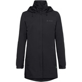 Vaude Damen Women's Escape Parka Jacke, Schwarz, 48 EU