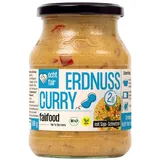 Erdnuss Curry 500g inkl 15 Cent Pfand