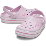 Crocs Crocband Clog K, Ballerina Pink, 28/29 EU