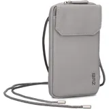 Zwei Mademoiselle MP30 Handytasche grau