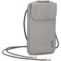 Zwei Mademoiselle MP30 Handytasche grau