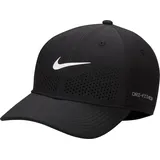 Nike Unisex Dfadv Club Cap S Ab P Hut, Black/White, M/L