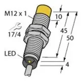 Turck Sensor NI8-M12-VN6X 7M