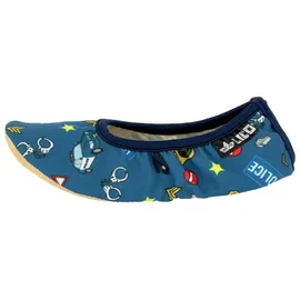 LICO G 1 STYLE Unisex Kinder Gymnastikschuhe, Marine, 25 EU