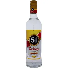 51 Export Cachaca 38% vol 0,7 l