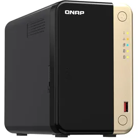 QNAP TS-264-8G 8GB RAM, 2x 2.5GBase-T