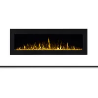 Chemin'Arte Elektrischer Wandkamin Volcano 3XL 150 cm mit LED-Flammeneffekt - 189