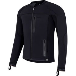 Knox Action Pro, Protektorenjacke - Schwarz - XXL