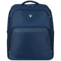 Roncato Gateway Business-Rucksack 45 cm Laptopfach blau
