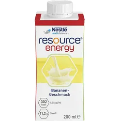 Resource Energy Banane